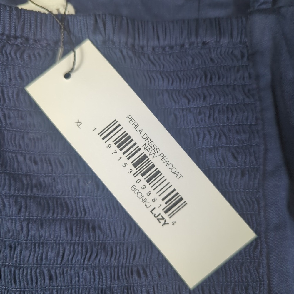 The Drop Perla Mini Dress - Picture 3 of 5
